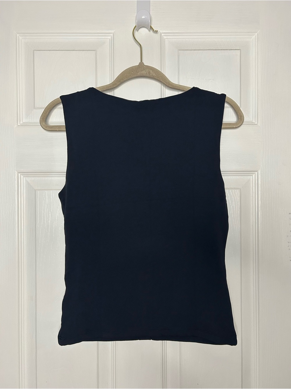 Maeve Button-Front Tank Top - Picture 8 of 11